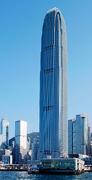 香港-中西区-香港国际金融中心二期