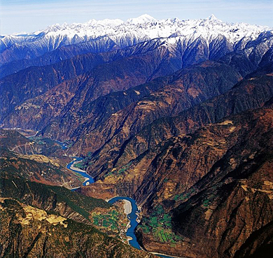 怒江州-兰坪县-碧罗雪山·老窝山(4434米)风景区