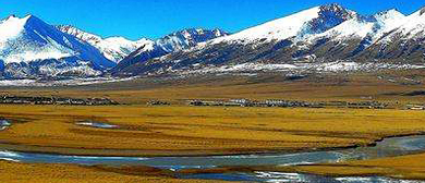 那曲地区-安多县-唐古拉山·怒江源国家级风景名胜区