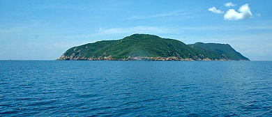 海南省-万宁市-大洲岛海洋生态国家级自然保护区