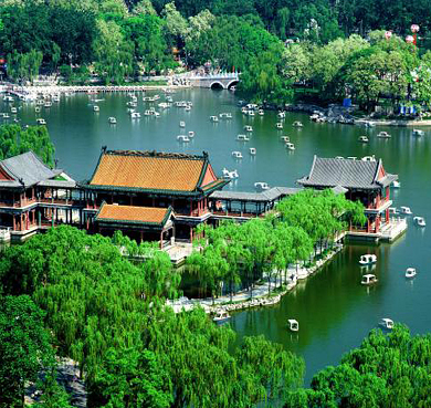 北京市-东城区-龙潭湖公园
