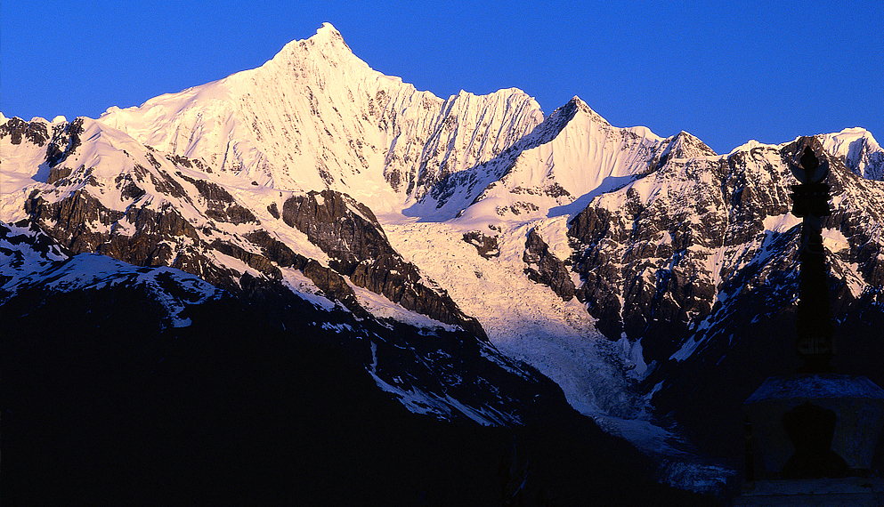 迪庆州-德钦县-梅里雪山|卡瓦博格峰|6740m|国家级自然保护区|4a