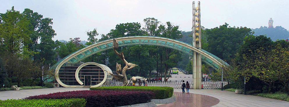 重庆市-南岸区-重庆南山植物园