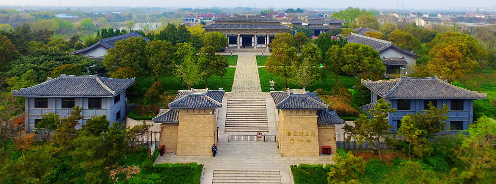 扬州市-邗江区-汉陵苑|汉|广陵王墓|博物馆