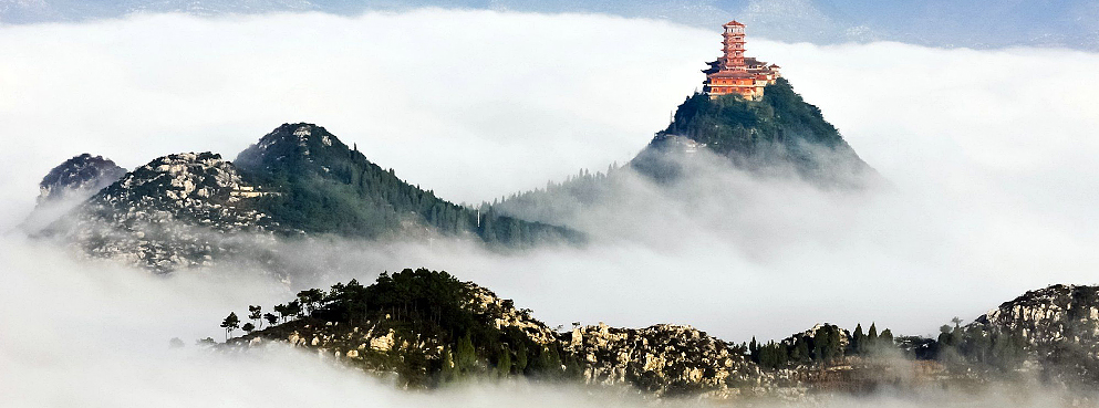 六盘水市-盘州市-水塘镇-丹霞山风景区