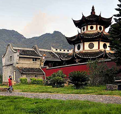 宁德市-蕉城区-霍童镇|霍童古镇|霍童溪风景区