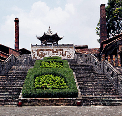 佛山市-禅城区-石湾镇-|明|南风古灶|旅游区|4a