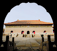 北京市-东城区-|明-清|皇史宬|皇家档案馆