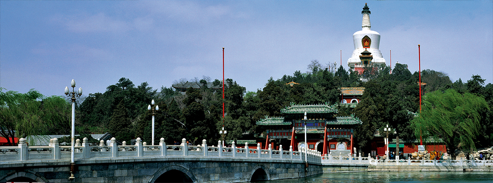 北京市-西城区-北海公园（|明-清|建筑群）|4A