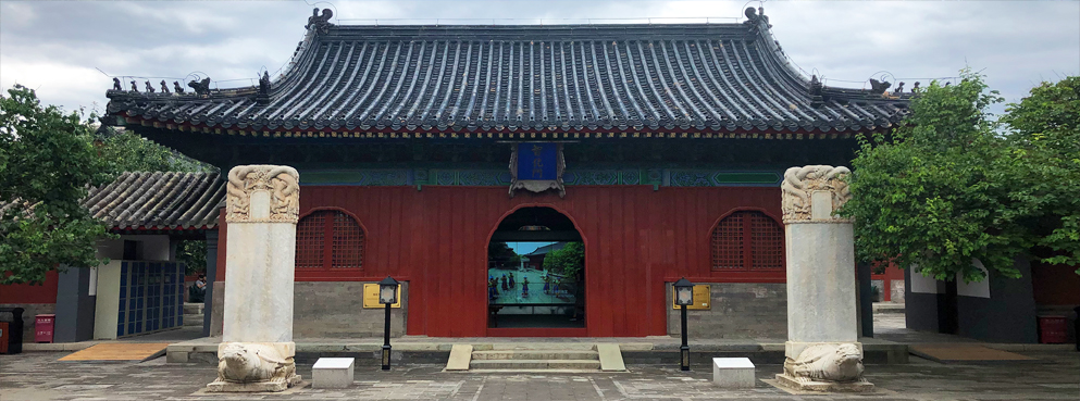 北京市-东城区-禄米仓-|明|智化寺