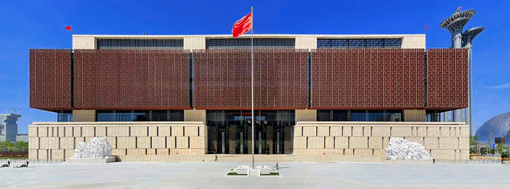 北京市-朝阳区-中国工艺美术博物馆