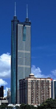 深圳市-罗湖区-地王大厦·观景台（384米）