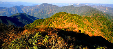 恩施州-鹤峰县-木林子国家级自然保护区