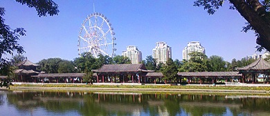 天津市-南开区-水上公园·风景旅游区|4A