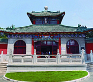 南京市-玄武区-民国邮政博物馆（陵园邮局）