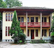 萍乡市-安源区-绛园·张学良旧居
