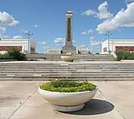 兴安盟-乌兰浩特市-乌兰浩特市烈士陵园