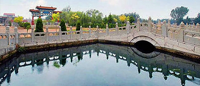 济宁市-泗水县-泉林泉群（|金|卞桥·泉林国家森林公园）风景旅游区