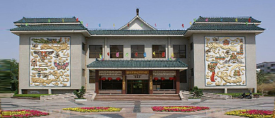 潍坊市-奎文区-潍坊世界风筝博物馆