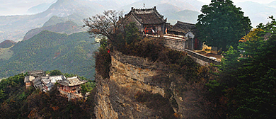 陇南市-成县-鸡峰山（鸡峰寺·鸡峰山国家森林公园）风景旅游区