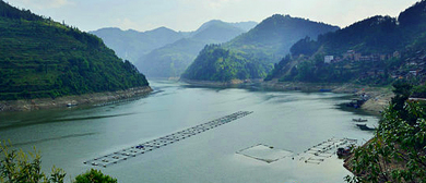 黔东南州-剑河县-仰阿莎湖（三板溪水电站）风景旅游区