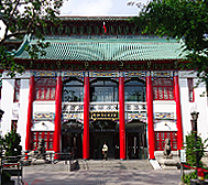 台北市-中正区-台湾历史博物馆