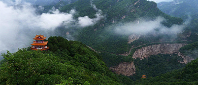 晋中市-灵石县-太岳山|石膏山国家森林公园