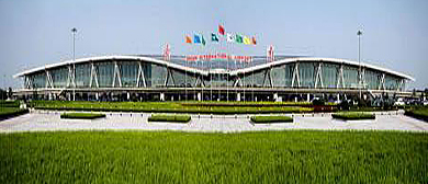 济南市-历城区-济南遥墙国际机场