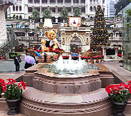 香港-油尖旺区-尖沙咀·1881广场