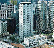 香港-中西区-中环·置地广场