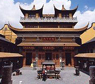 上海市-黄浦区-法藏讲寺