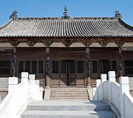 临汾市-永和县-|明|永和文庙