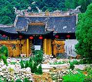 温州市-瓯海区-茶山街道-实际寺