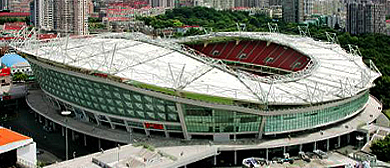 上海市-虹口区-上海虹口足球场·体育场