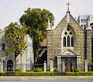 长沙市-开福区-北正街基督教堂