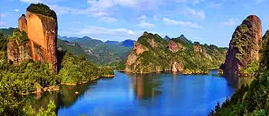 上饶市-广丰区-铜钹山（九仙湖）国家森林公园·铜钹山国家级自然保护区