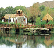 喀什地区-叶城县-宗朗乡-宗朗灵泉（宗朗国家湿地公园）风景旅游区|4A