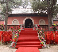 北京市-石景山区-八大处·香界寺