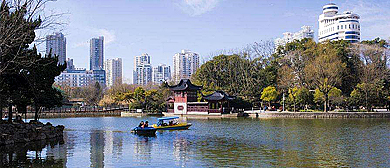 上海市-虹口区-和平公园·和平广场