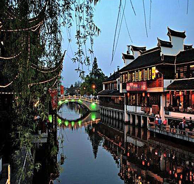 上海市-闵行区-七宝镇（七宝老街）风景旅游区