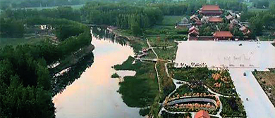 亳州市-涡阳县-道源国家湿地公园（涡河）风景旅游区