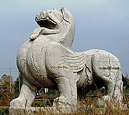 南京市-江宁区-|南朝|南朝陵墓石刻 