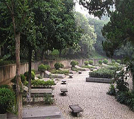 南京市-雨花台区-菊花台·九烈士墓