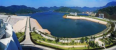 广州市-从化区-广州抽水蓄能电站·风景旅游区
