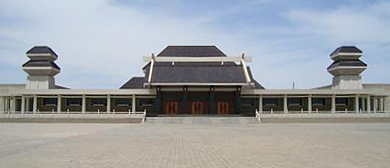 酒泉市-肃州区-丝绸之路博物馆