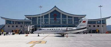 陇南市-成县-陇南成州机场