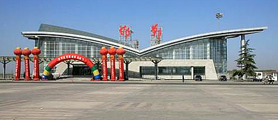 邯郸市-邯山区-马头镇-邯郸机场