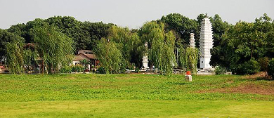 上海市-青浦区-淀山湖·上海民族文化村