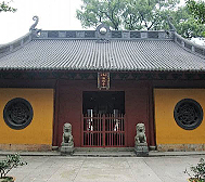 杭州市-西湖区-下天竺·法镜寺