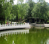 北京市-门头沟区-城区-黑山公园